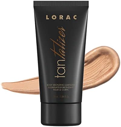 Lorac Tantalizer Body Bronzing Luminizer Lorac