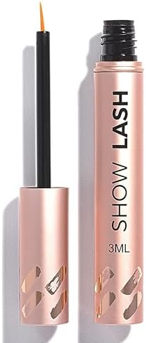 LeVaye Cosmetics Show Lash Eyelash Serum for Longer, Thicker, Gorgeous Looking Lashes, Cruelty Free Lash Serum LeVaye'