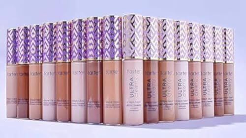 Tarte Cosmetics Ultra Creamy Shape Tape Concealer 36S Medium-Tan Sand Tarte