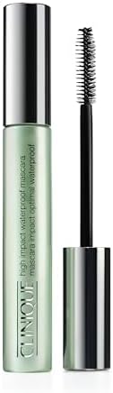 Clinique High Impact Waterproof Mascara | Lengthening, Volumizing, Smudge-Proof + Safe For Sensitive Eyes Clinique