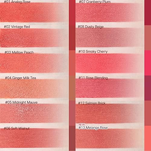 ETUDE Fixing Tint #15 Woody Pink (23AD) | Long Lasting High Pigmented Liquid Lipstick | Waterproof Lightweight Matte Finish Lip Stain | Full Coverage Etude