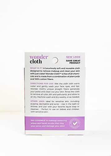 Wonder Cloth Make-Up Remover WONDER CLOTH