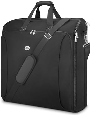 Органайзер для путешествия MATEIN Garment Bags для поездок, черный MATEIN