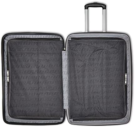 Samsonite Evolve SE Hardside Expandable Luggage with Spinners | Alpine Green | 2PC SET (Carry-on/Medium) Samsonite