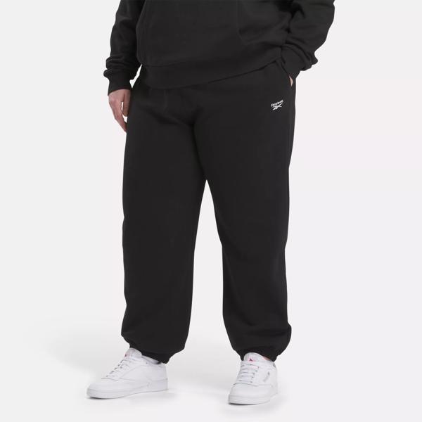 Женские Джоггеры Reebok Identity Small Logo Fleece Reebok