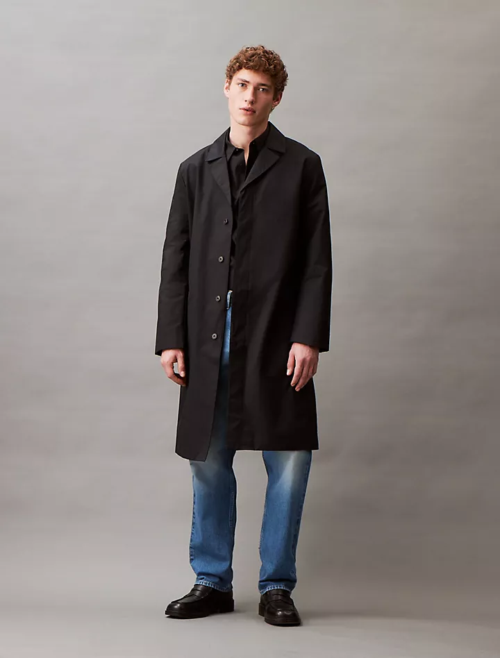 Classic Trench Coat Calvin Klein