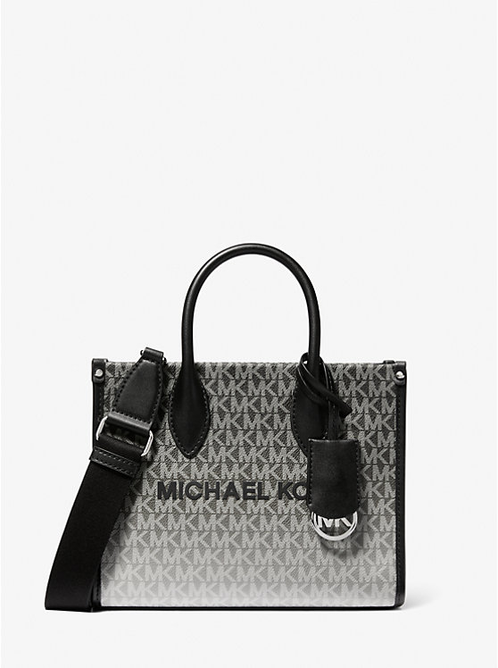 Сумка через плечо Michael Kors Mirella Small Ombré Signature Logo Michael Kors