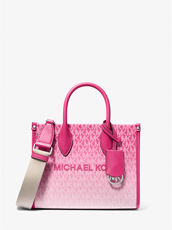 Сумка через плечо Michael Kors Mirella Small Ombré Signature Logo Michael Kors