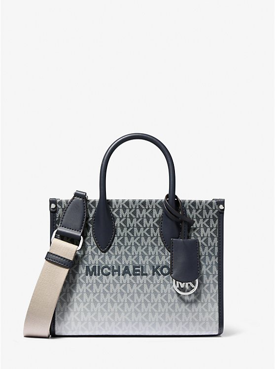 Сумка через плечо Michael Kors Mirella Small Ombré Signature Logo Michael Kors