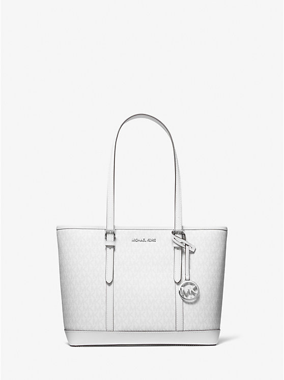 Сумка через плечо Michael Kors Jet Set Travel Small Signature Logo Michael Kors