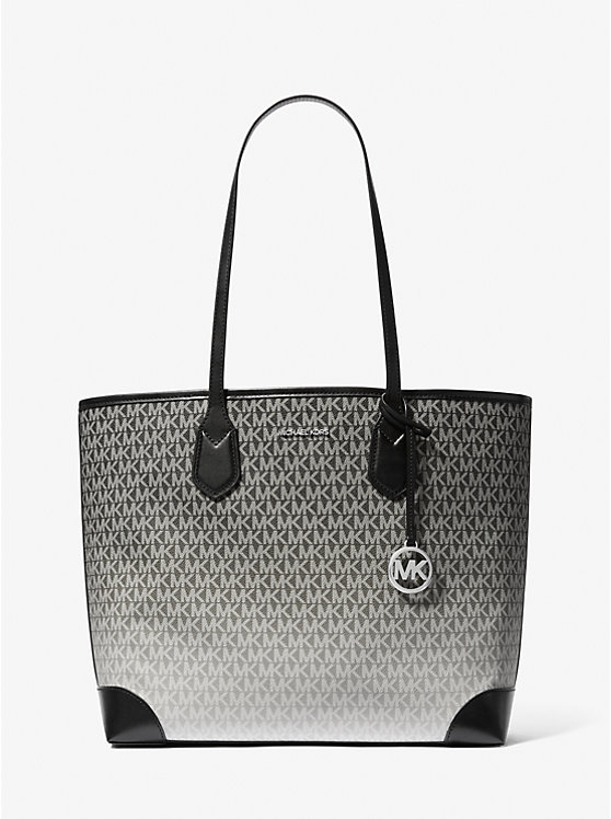 Сумка Тоут Michael Kors Eva Large Ombré Signature Logo Michael Kors