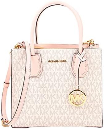 Сумка мессенджер Michael Kors Mercer Medium Crossbody Satchel Powder Michael Kors