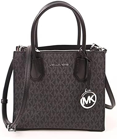 Сумка мессенджер Michael Kors Mercer Medium Crossbody Satchel Powder Michael Kors