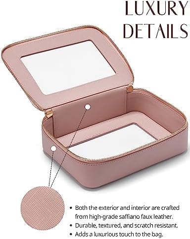 Косметичка Popvibe Clear Makeup Bag Popvibe