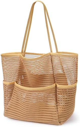 Сумка тоут KPX Beach Bag с мини-карманом KPX