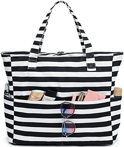 Сумка тоут LEDAOU Beach Bag LEDAOU