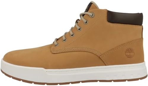 Мужские Ботинки на шнуровке Timberland Maple Grove Leather Chukka Timberland