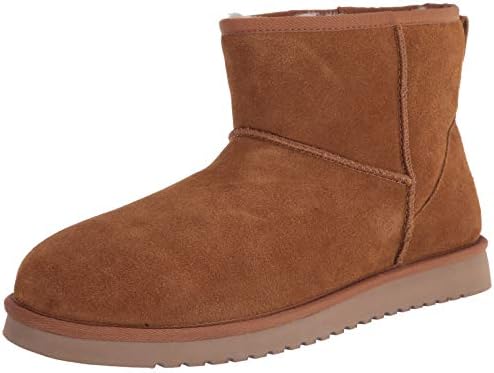 Koolaburra by UGG Men's Burra Mini Ankle Boot Koolaburra by UGG