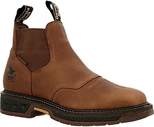 Мужские Ботинки челси Georgia Boot Carbo-Tec LT Georgia Boot