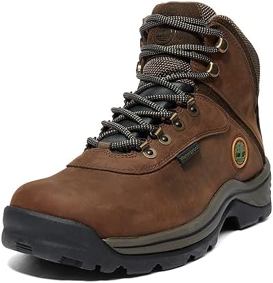 Timberland Men's White Ledge Mid Waterproof Hiking Boot Timberland