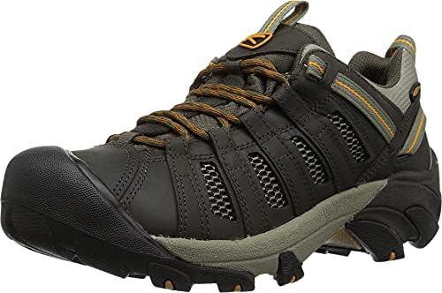 Мужские Спортивные ботинки Keen Voyageur Низкие Дышащие Keen