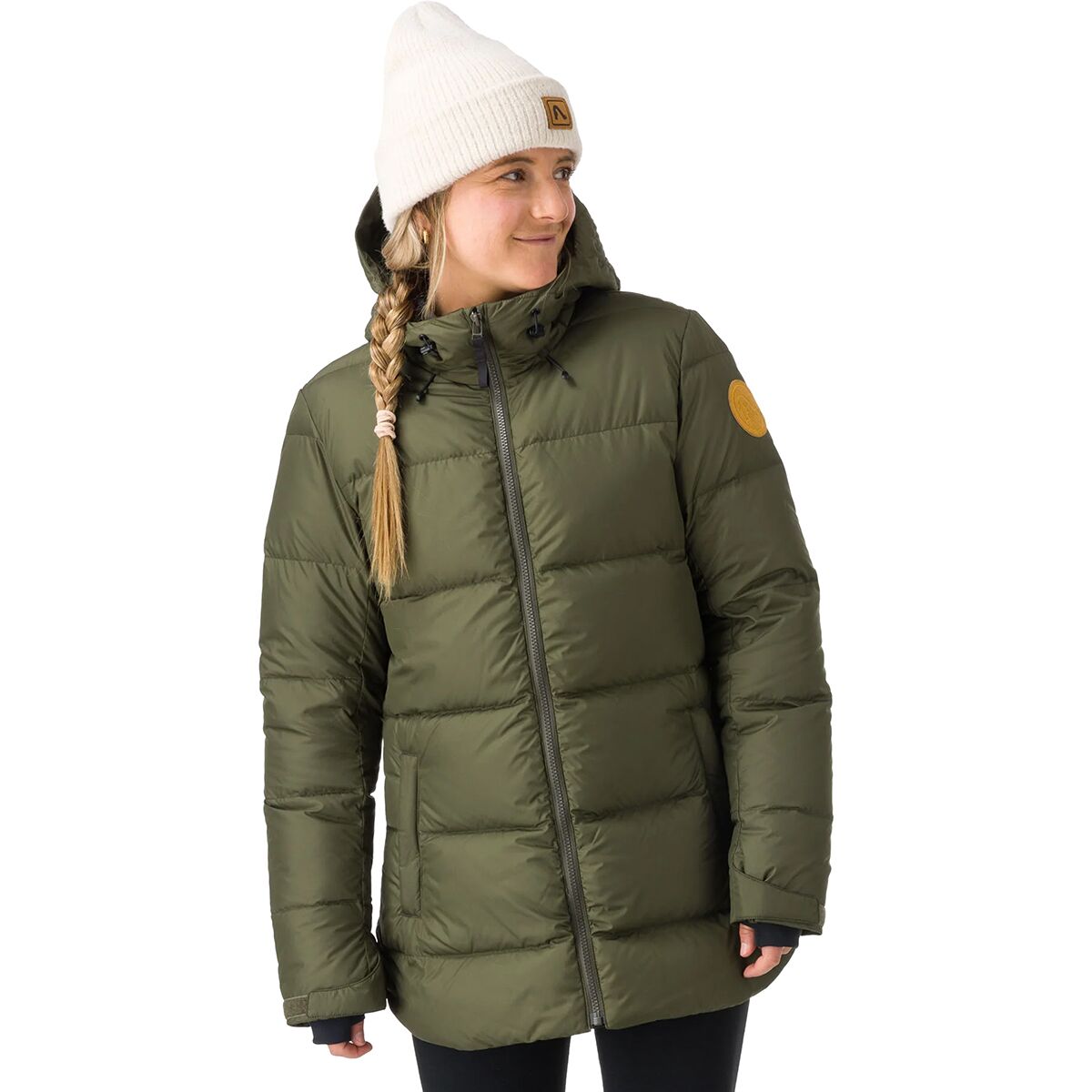 Женский Пуховик Flylow Truckee Down Parka Flylow