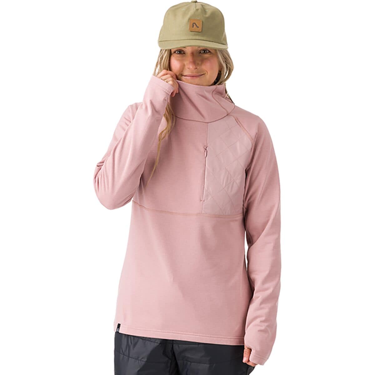 Sondra Pullover Fleece Jacket Flylow