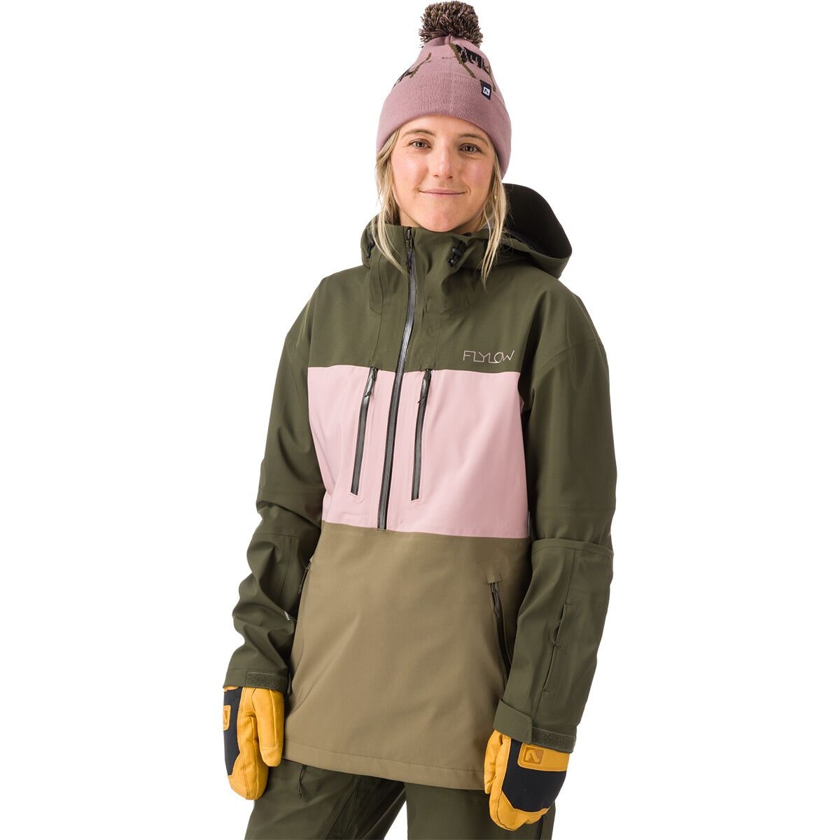 Женская Горнолыжная куртка Flylow Lucy Anorak Flylow