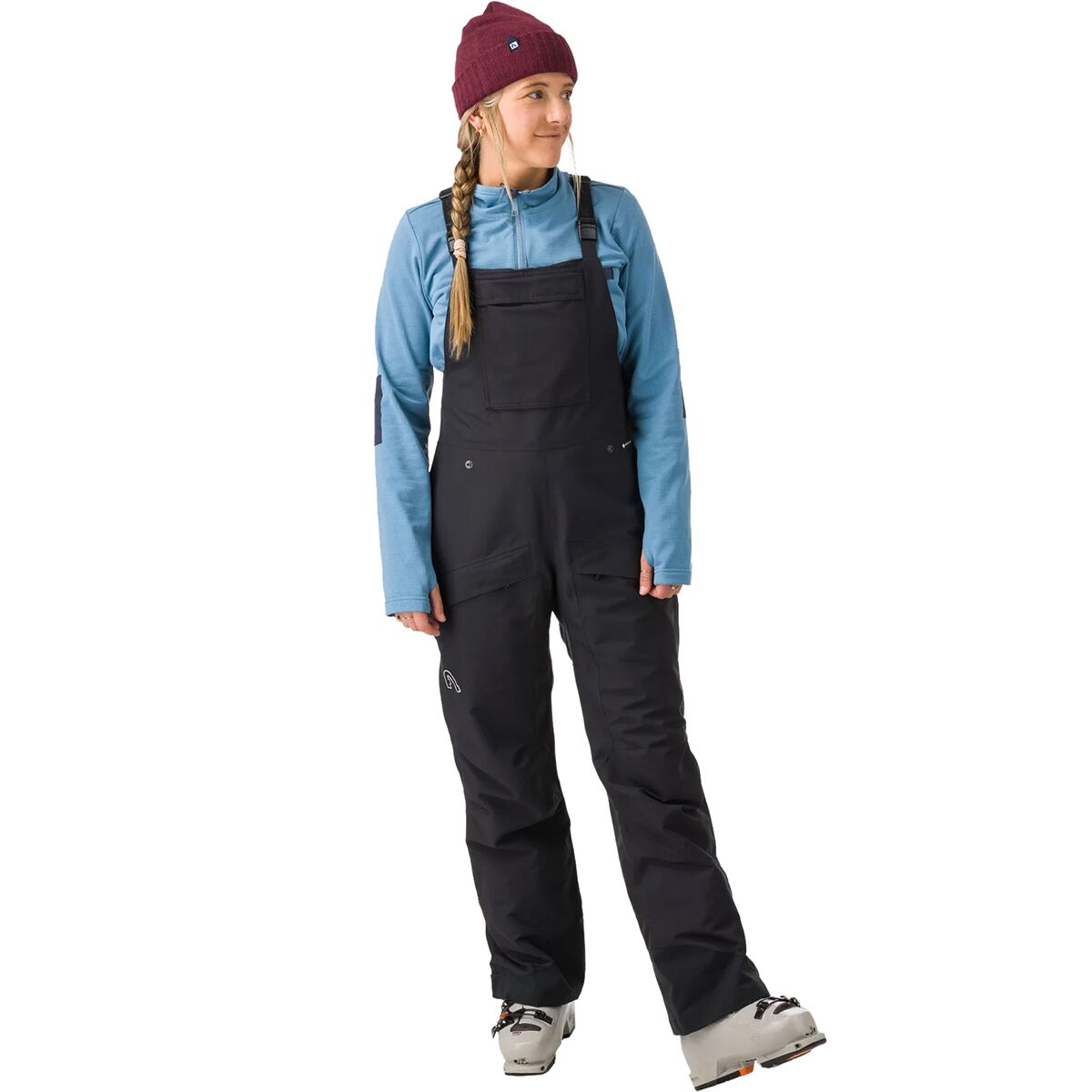 Женские Брюки для лыж и сноуборда Flylow Drift Bib Pant Flylow