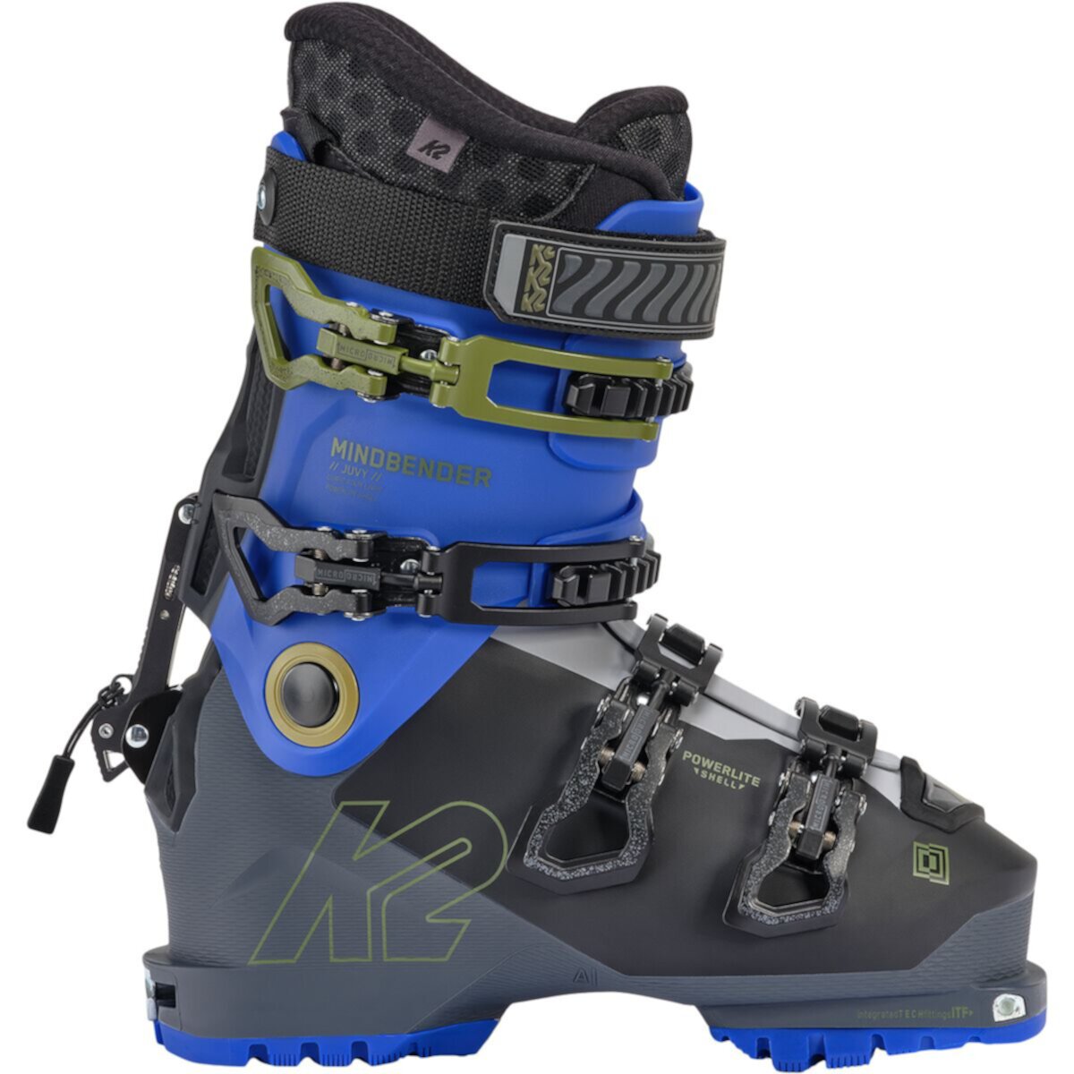 Горные лыжи K2 Mindbender Juvy Ski Boot - 2025 K2