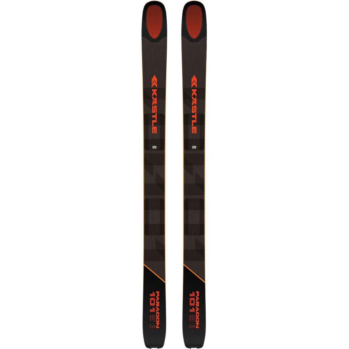 Бэккантри лыжи Kastle Paragon 101 Ski - 2025 Kastle