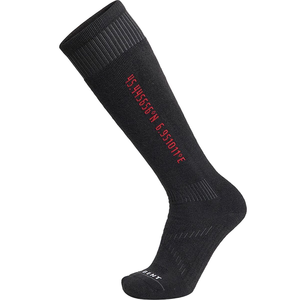 Унисекс Носки Le Bent Core Full Cushion Snow Sock Le Bent