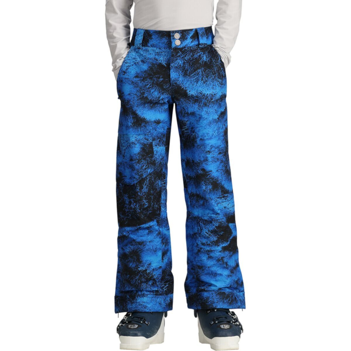 Детские брюки для лыж и сноуборда Obermeyer Brisk Print Pant Obermeyer