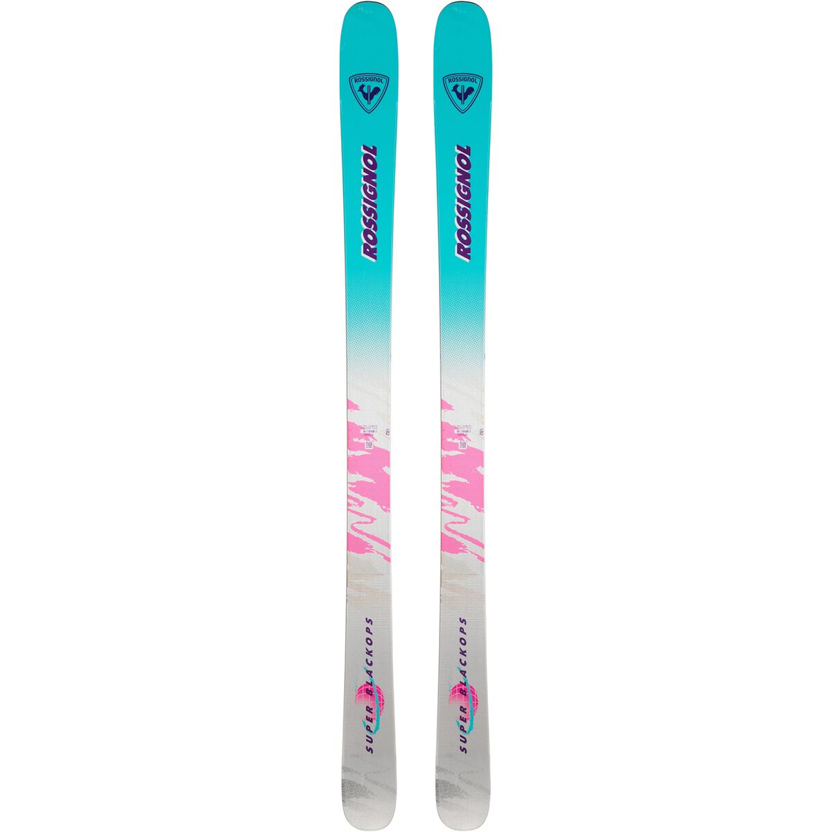 Бэккантри лыжи ROSSIGNOL Super Blackops 98 Ski - 2025 ROSSIGNOL