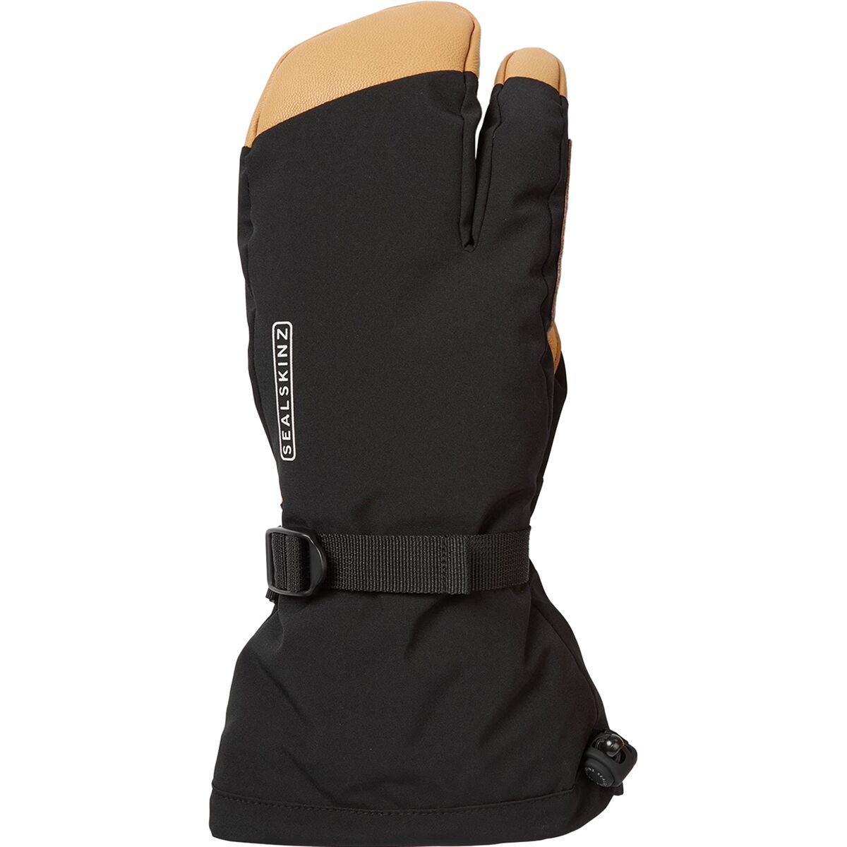 Congham WP Thermal Ski Split Finger Mitten Sealskinz