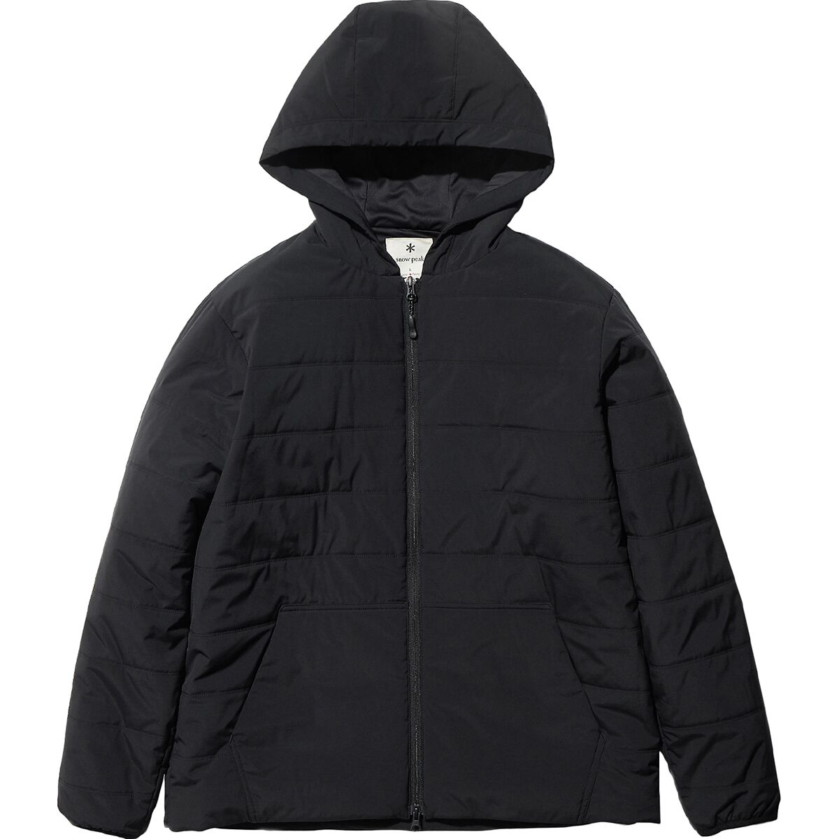 u Худи Snow Peak Flexible Insulated Zip Up Snow Peak