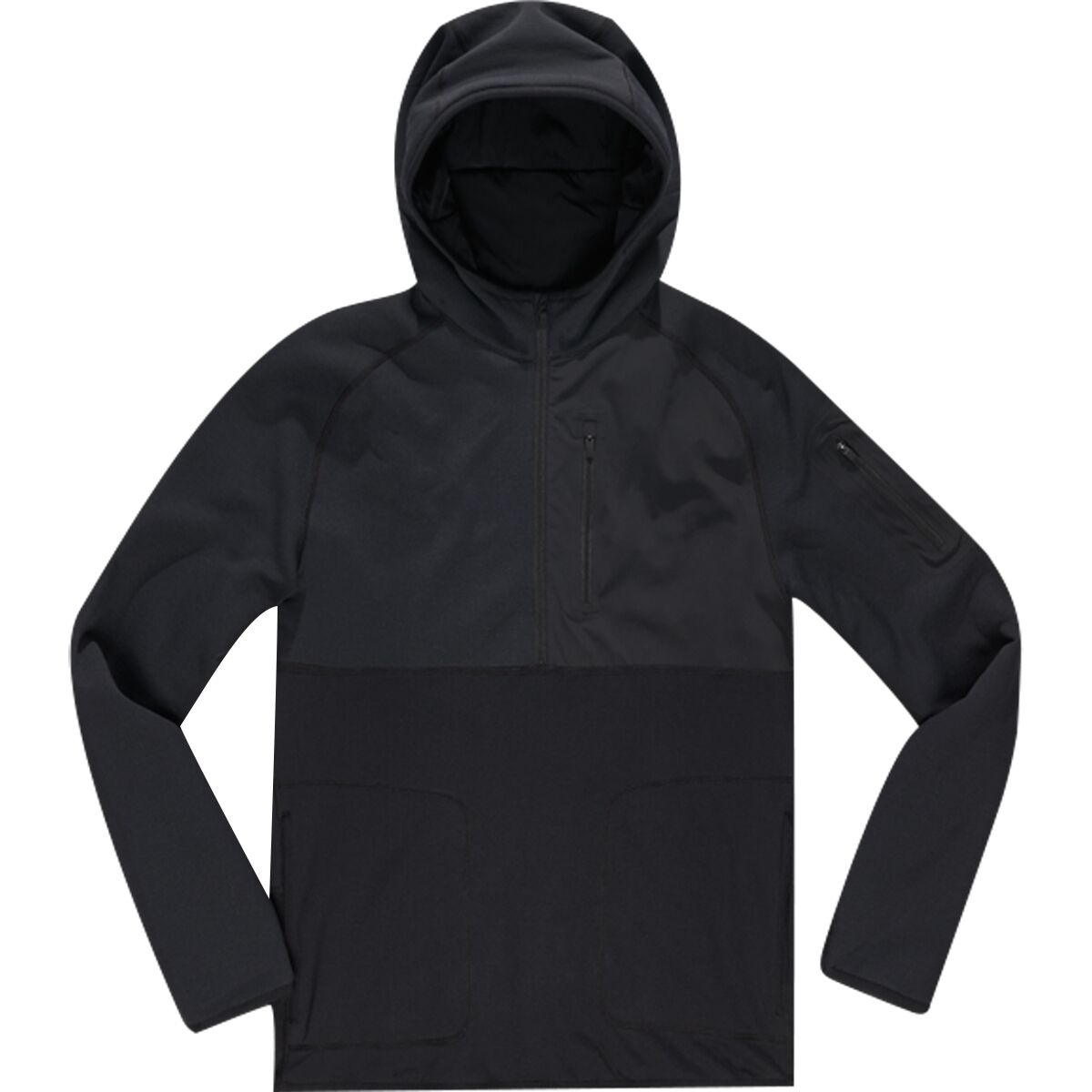 Мужской Лонгслив TEN THOUSAND Tactical Hooded TEN THOUSAND