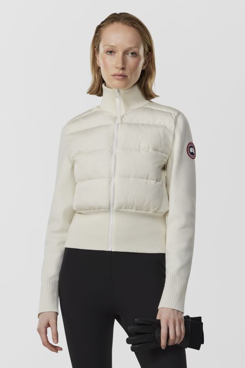 Женский Пуховик Canada Goose HyBridge® Wide Quilt Canada Goose