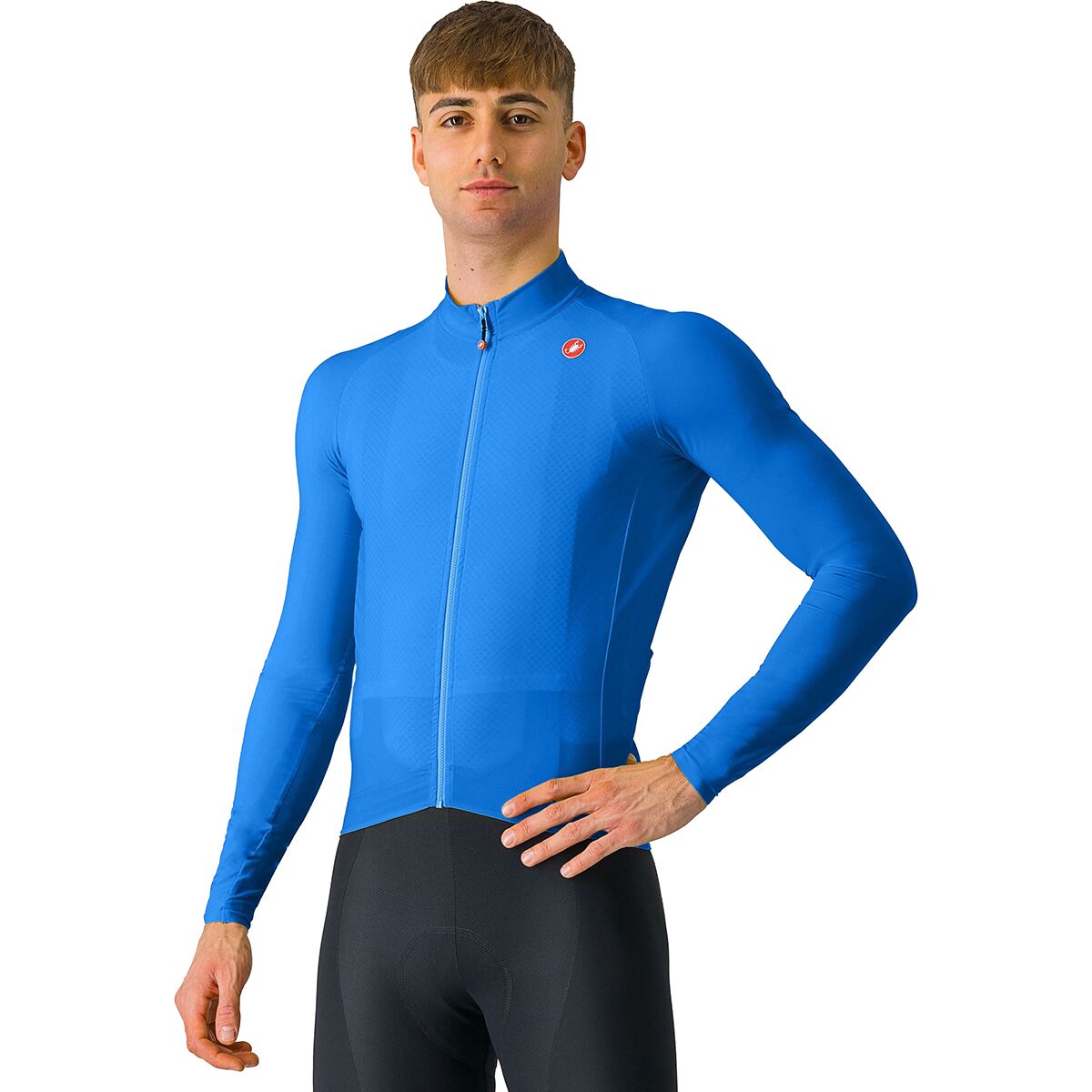 Велосипедное джерси Castelli Aero Race Long-Sleeve Castelli