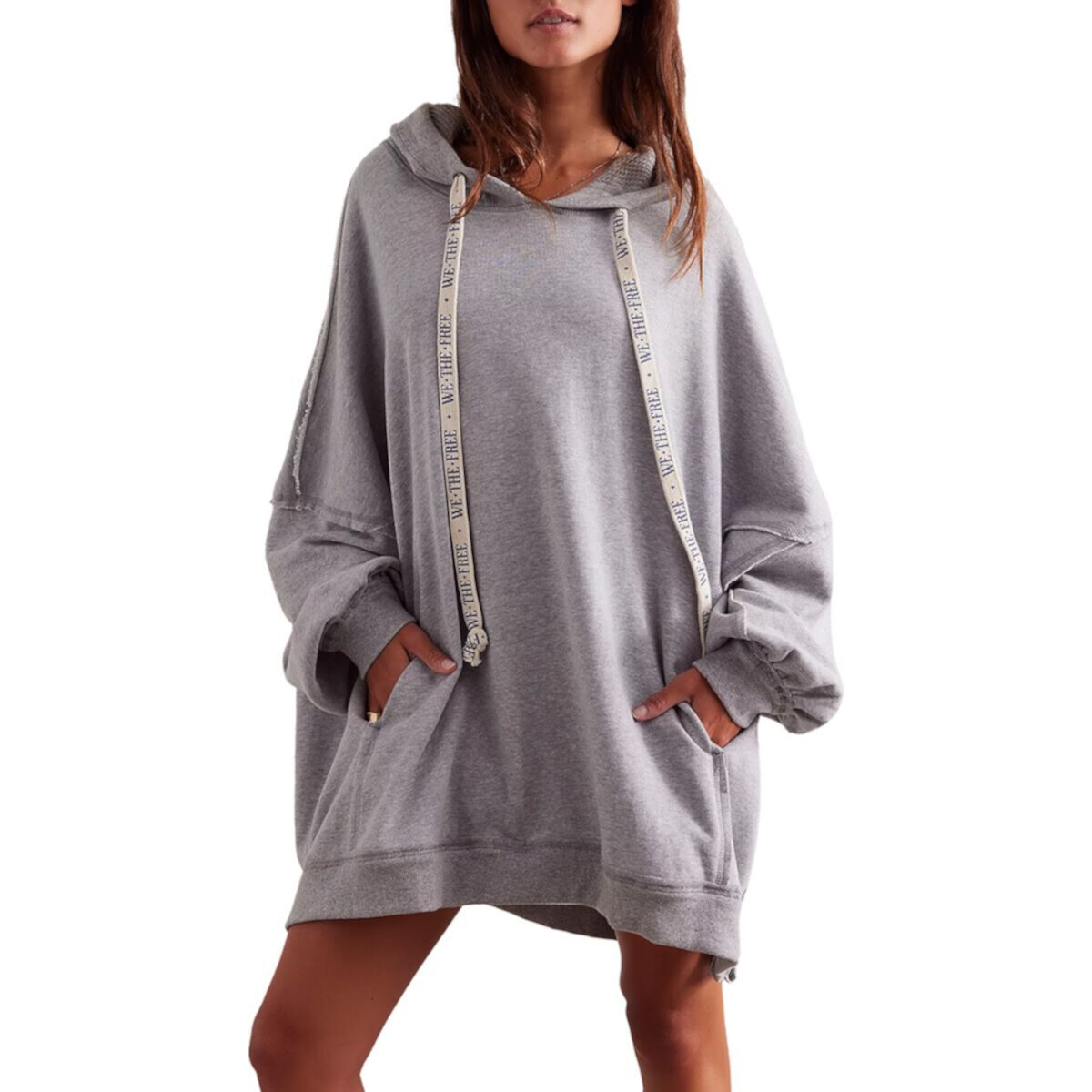 Женское Худи Free People We Hoodie Free People