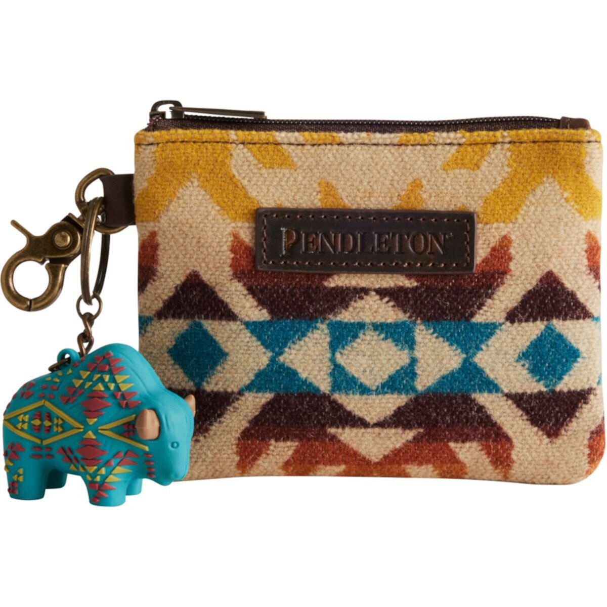 Бумажник Pendleton ID Pouch + Брелок Pendleton