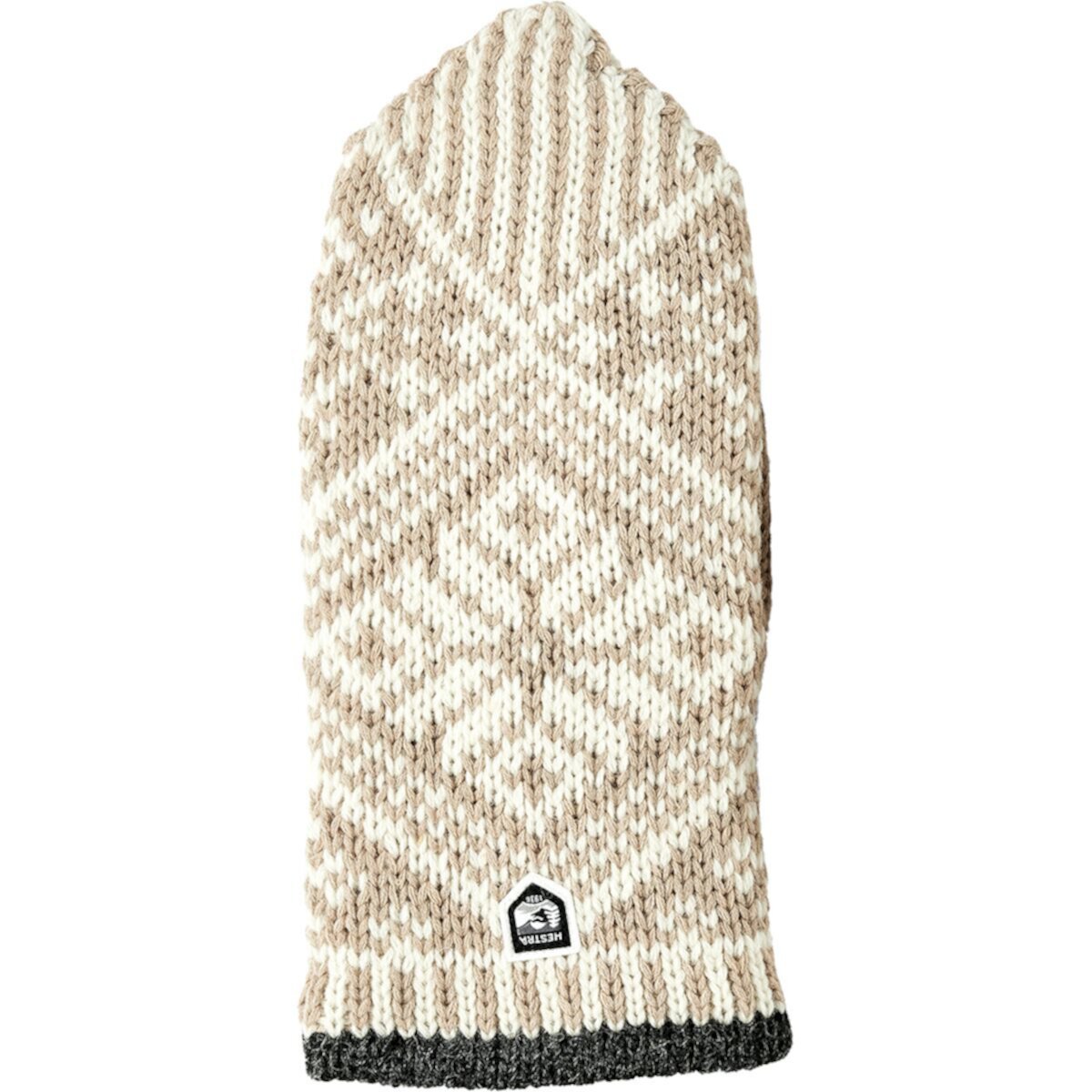 Nordic Wool Mitten Hestra