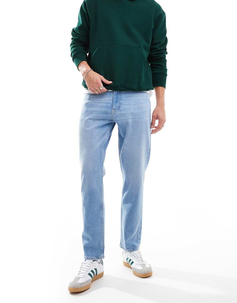 Мужские Джинсы Tommy Jeans Regular Tapered Tommy Jeans