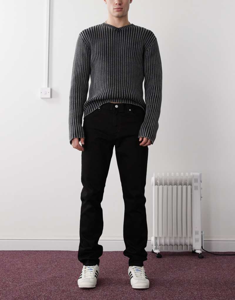 Мужские Джинсы Weekday Sunday slim fit Weekday