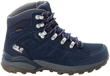 Женские Спортивные ботинки Jack Wolfskin Refugio Texapore Mid Jack Wolfskin