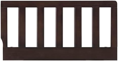 Oxford Baby Nolan/North Bay Crib to Toddler Bed Guard Rail Conversion Kit, Dove Gray, GreenGuard Gold Certified Oxford Baby