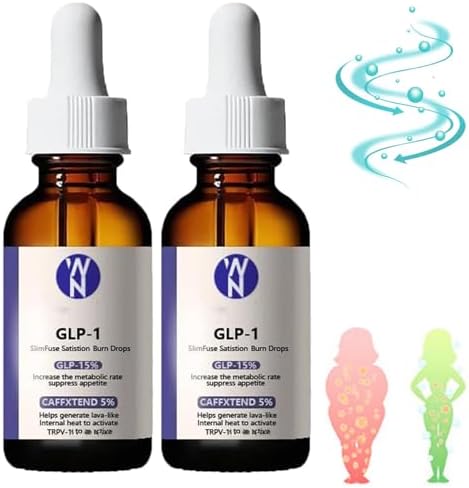 Napharm, Glp-1 Metabolic Boost Drops (Капли), ww&nepharn gotas de vitamina para impulsar el metabolismo, nepharn gotas de vitamina para impulsar el metabolismo, Glp-1 Boost Drops (5Pcs) Generic