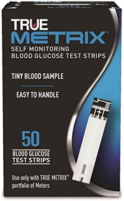 TRUE Metrix Test Strip (50 Count) TRUE METRIX