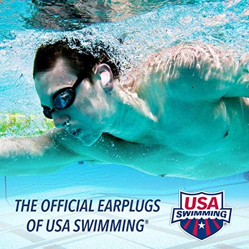 Mack's Pillow Soft Silicone Earplugs - 6 Pair, Value Pack of 2 – The Original Moldable Silicone Putty Ear Plugs for Sleeping, Snoring, Swimming, Travel, Concerts and Studying | Made in USA Mack's