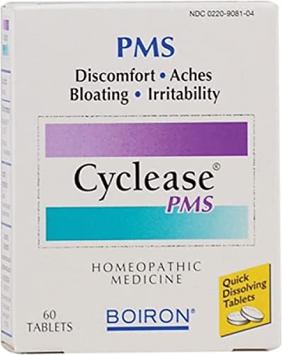 Cyclease Tablets (Таблетки) Boiron